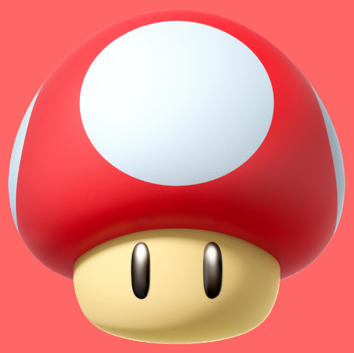 Super Mushroom