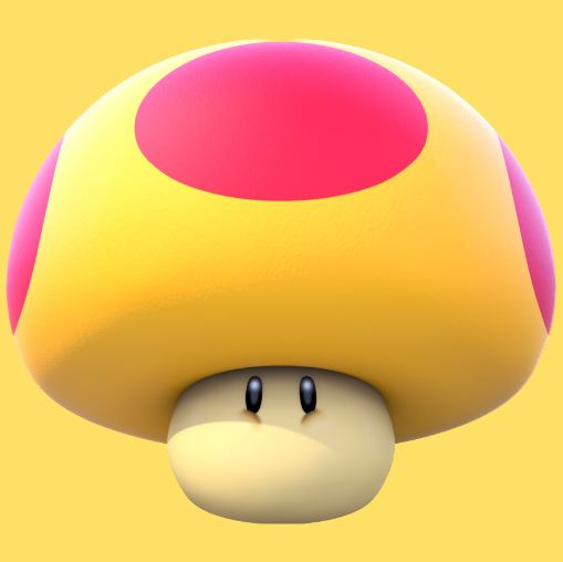 Mega Mushroom